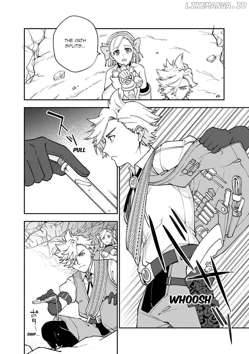 Boku no Kawaii Musume wa Futago no Kenja Chapter 12 - page 11