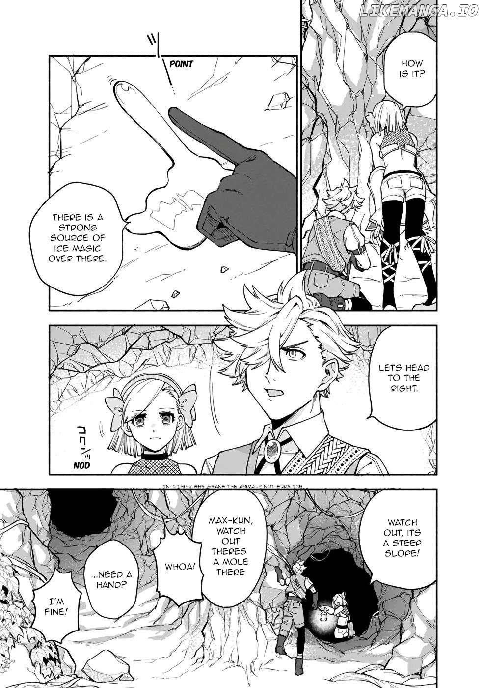Boku no Kawaii Musume wa Futago no Kenja Chapter 12 - page 12
