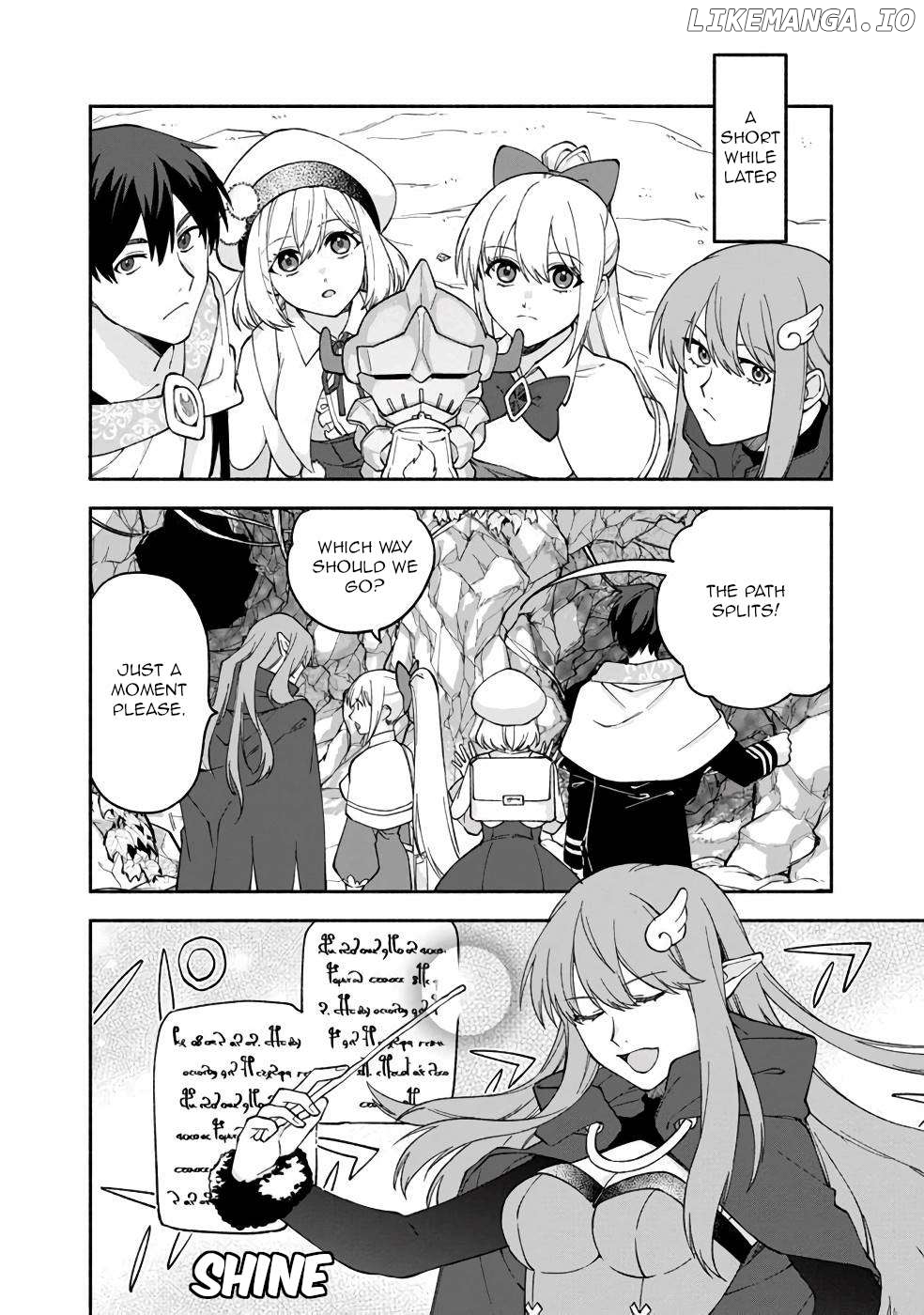 Boku no Kawaii Musume wa Futago no Kenja Chapter 12 - page 13