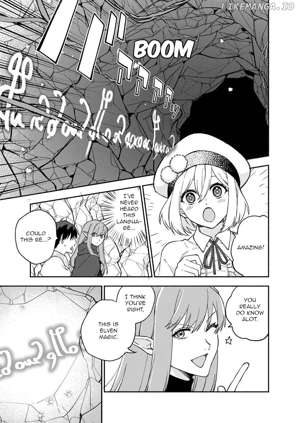 Boku no Kawaii Musume wa Futago no Kenja Chapter 12 - page 14
