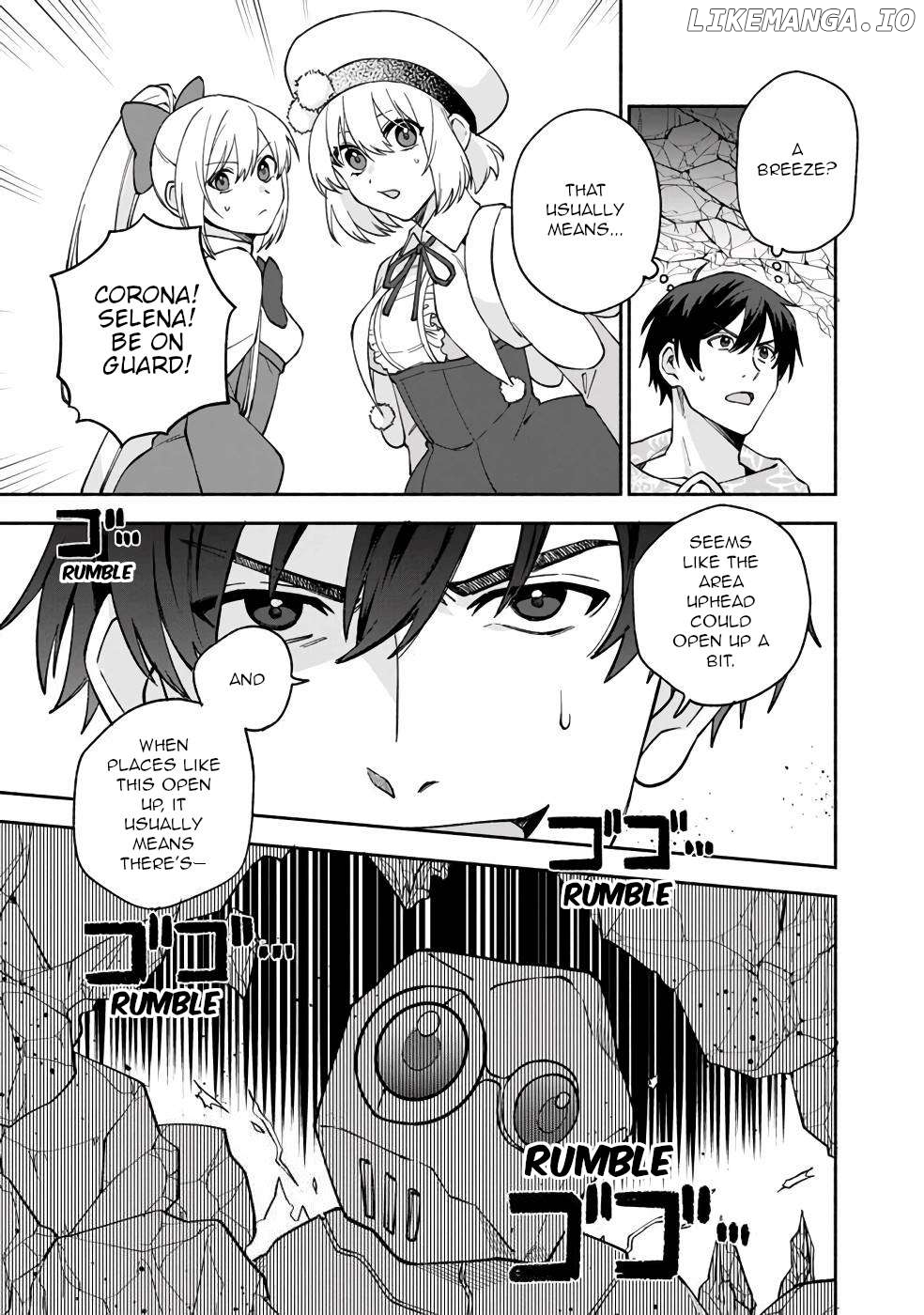 Boku no Kawaii Musume wa Futago no Kenja Chapter 12 - page 16