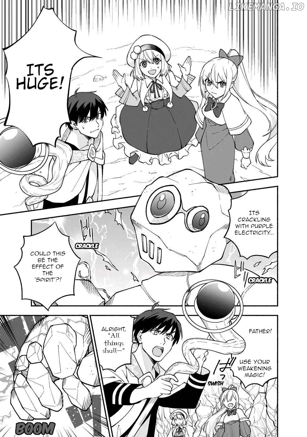 Boku no Kawaii Musume wa Futago no Kenja Chapter 12 - page 18