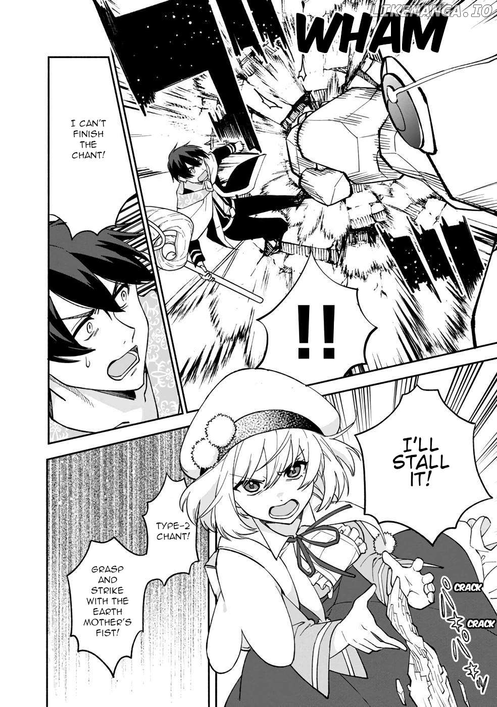 Boku no Kawaii Musume wa Futago no Kenja Chapter 12 - page 19