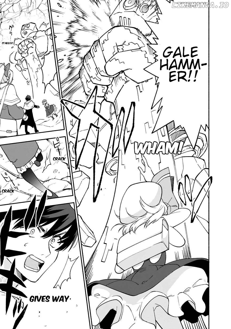 Boku no Kawaii Musume wa Futago no Kenja Chapter 12 - page 20