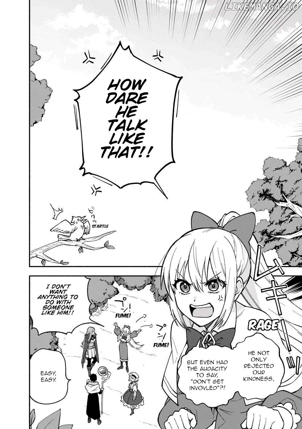 Boku no Kawaii Musume wa Futago no Kenja Chapter 12 - page 5