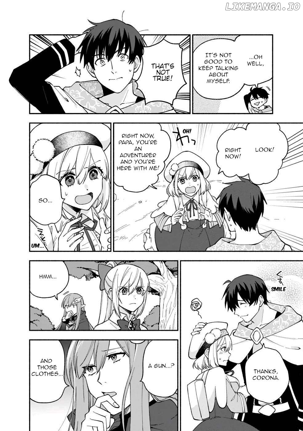 Boku no Kawaii Musume wa Futago no Kenja Chapter 12 - page 7
