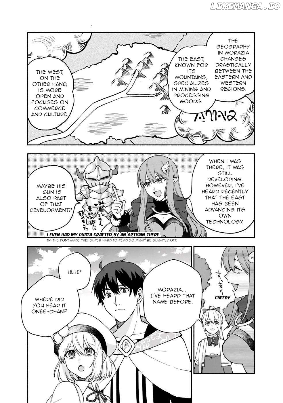 Boku no Kawaii Musume wa Futago no Kenja Chapter 12 - page 9
