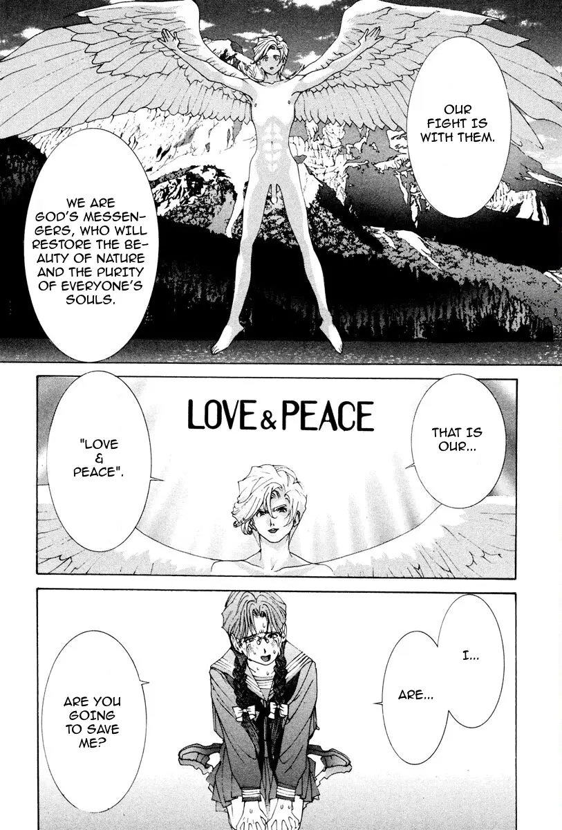 THE LAST MAN (Italian) Chapter 38 - page 14