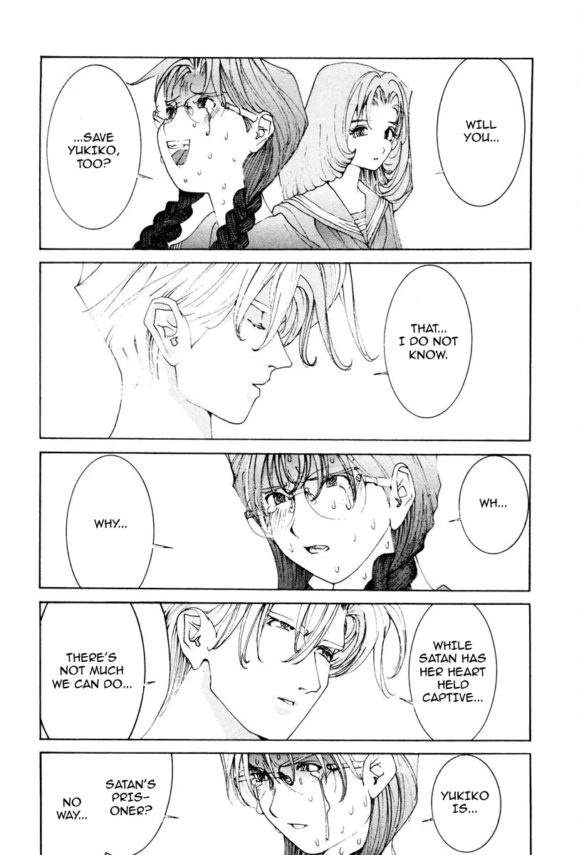 THE LAST MAN (Italian) Chapter 38 - page 16