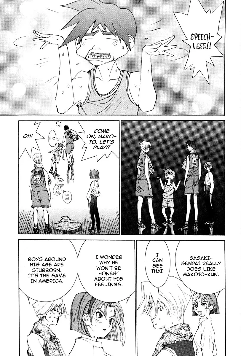 THE LAST MAN (Italian) Chapter 41 - page 10