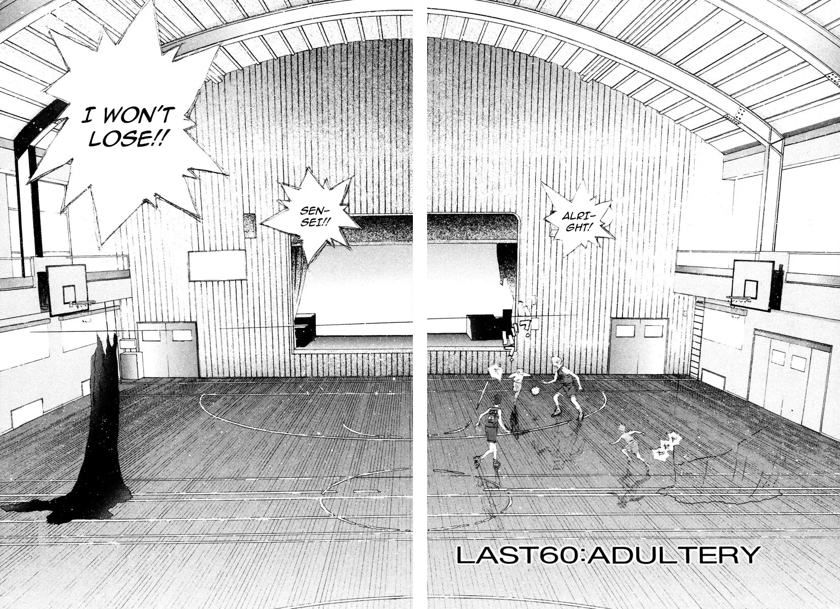THE LAST MAN (Italian) Chapter 41 - page 2
