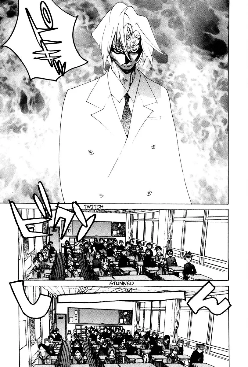 THE LAST MAN (Italian) Chapter 44 - page 12