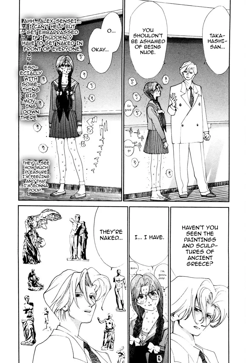 THE LAST MAN (Italian) Chapter 44 - page 13