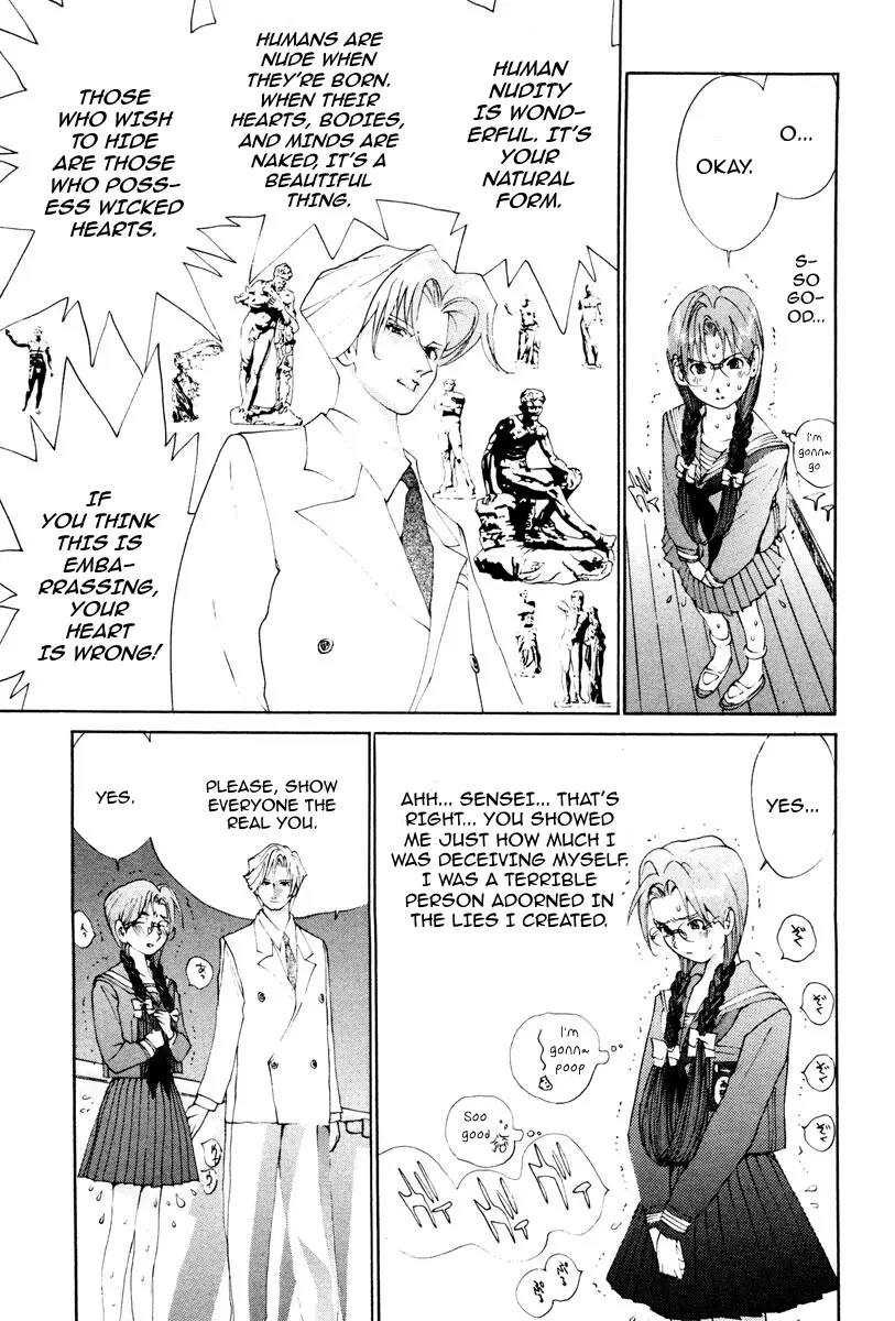 THE LAST MAN (Italian) Chapter 44 - page 14