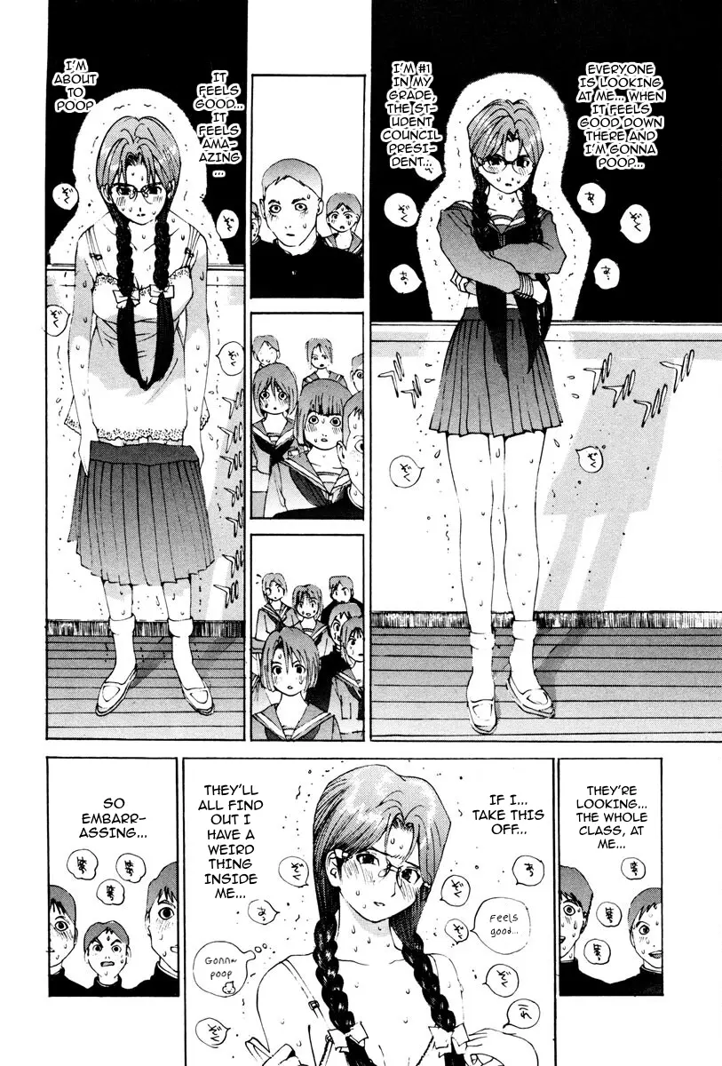 THE LAST MAN (Italian) Chapter 44 - page 15