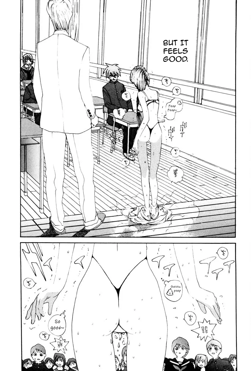 THE LAST MAN (Italian) Chapter 44 - page 16