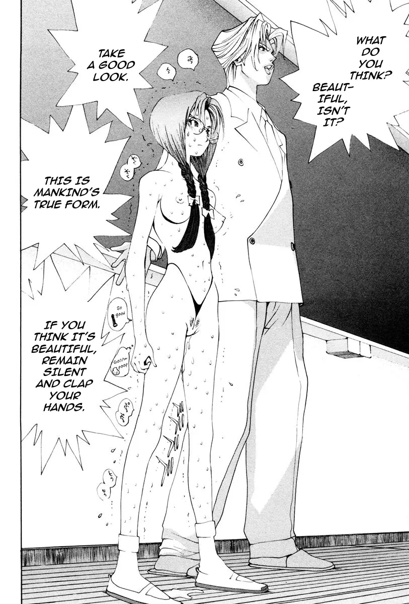 THE LAST MAN (Italian) Chapter 44 - page 19