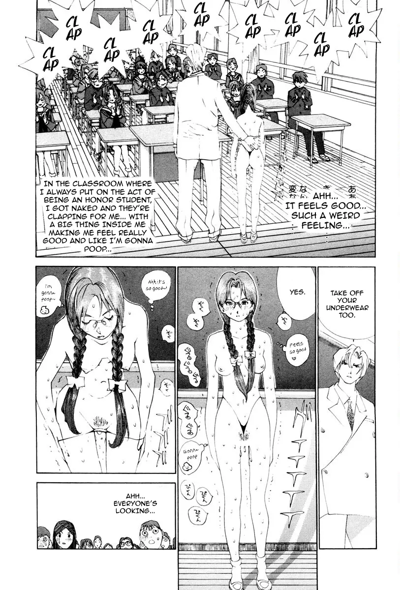 THE LAST MAN (Italian) Chapter 44 - page 20