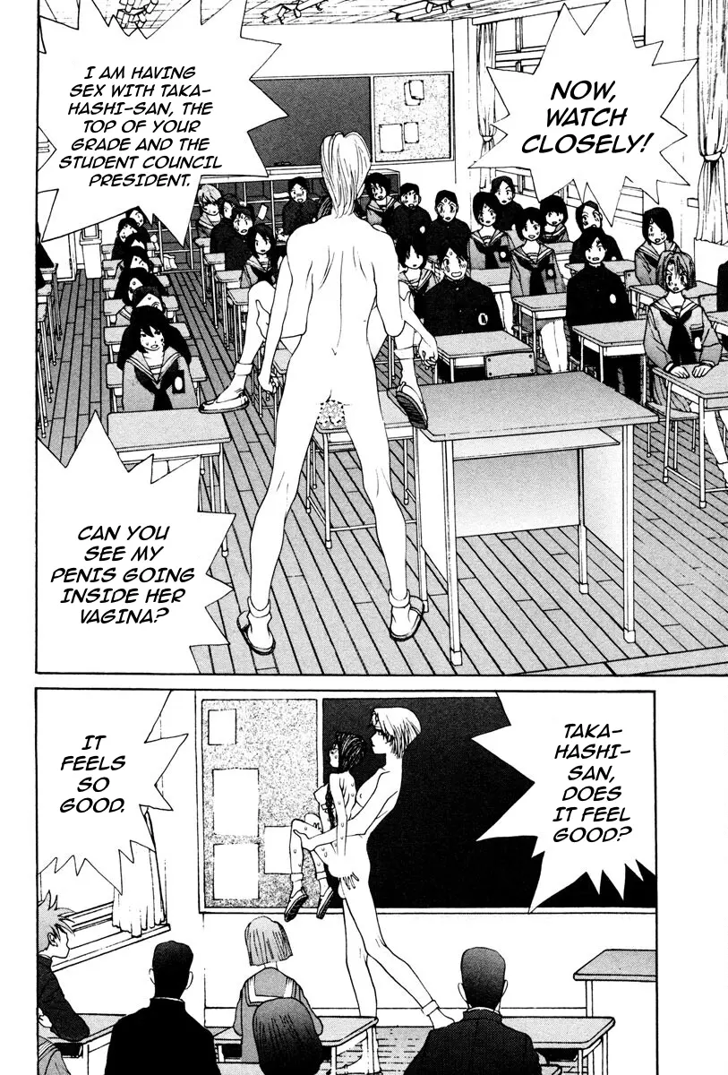 THE LAST MAN (Italian) Chapter 45 - page 13