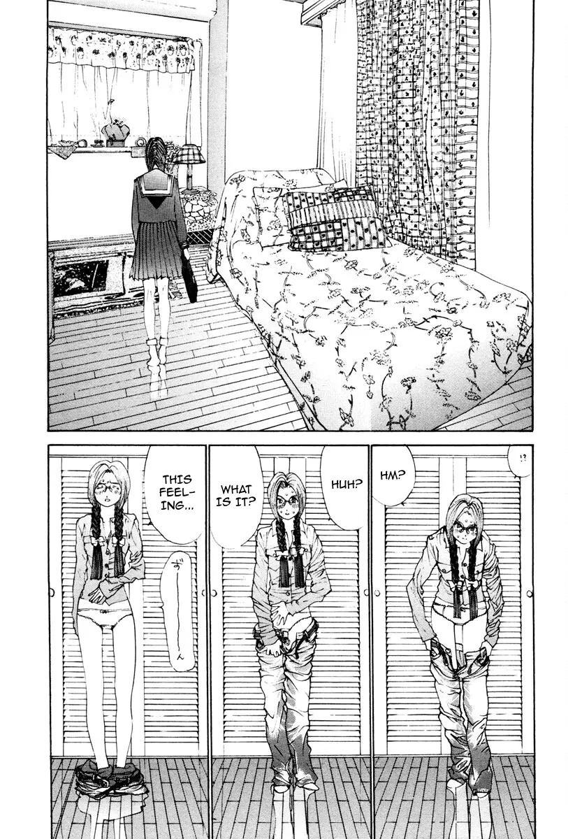 THE LAST MAN (Italian) Chapter 46 - page 6