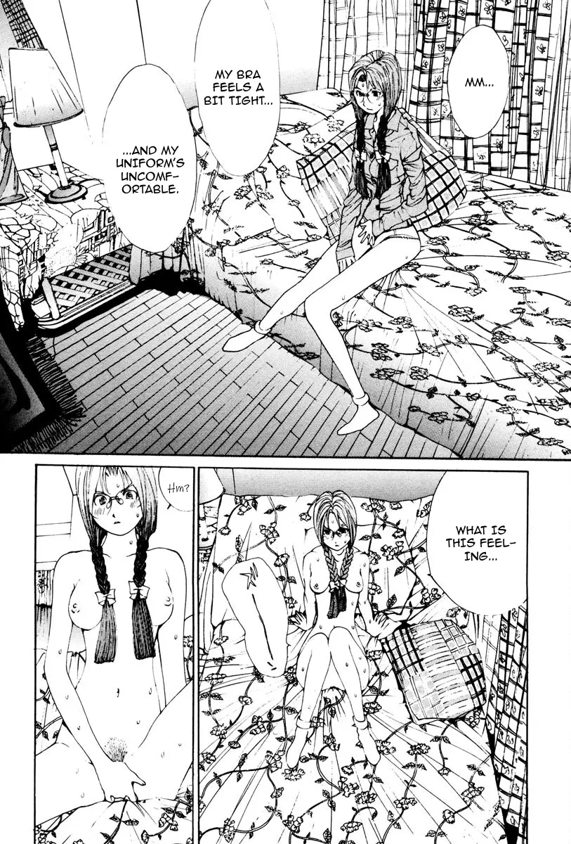 THE LAST MAN (Italian) Chapter 46 - page 7