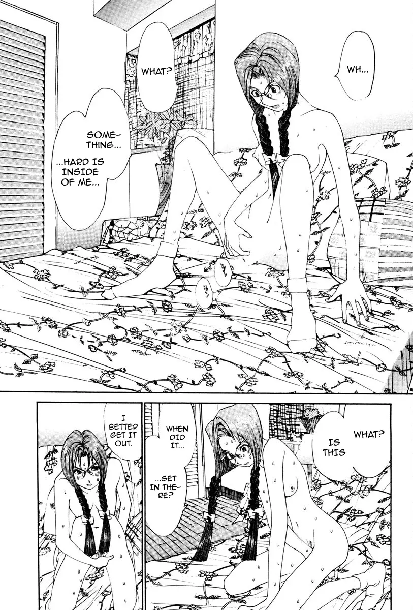 THE LAST MAN (Italian) Chapter 46 - page 8