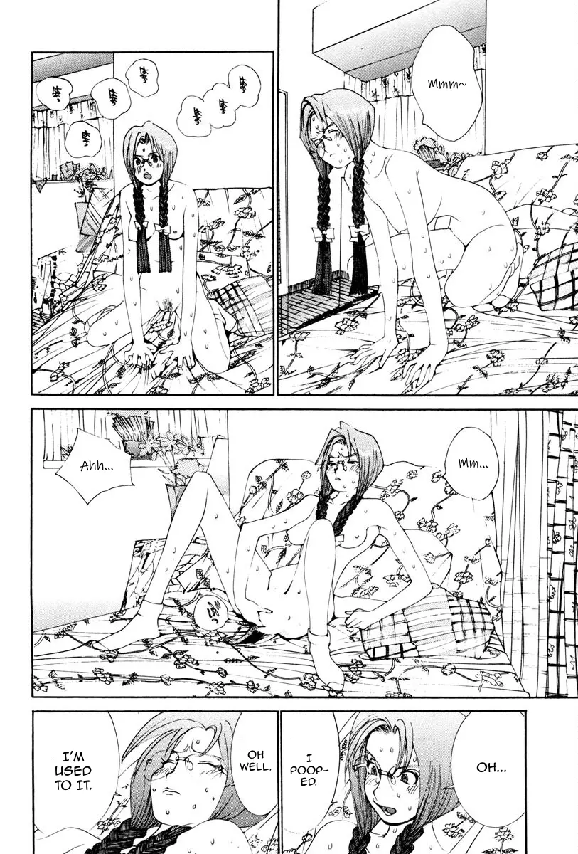 THE LAST MAN (Italian) Chapter 46 - page 9