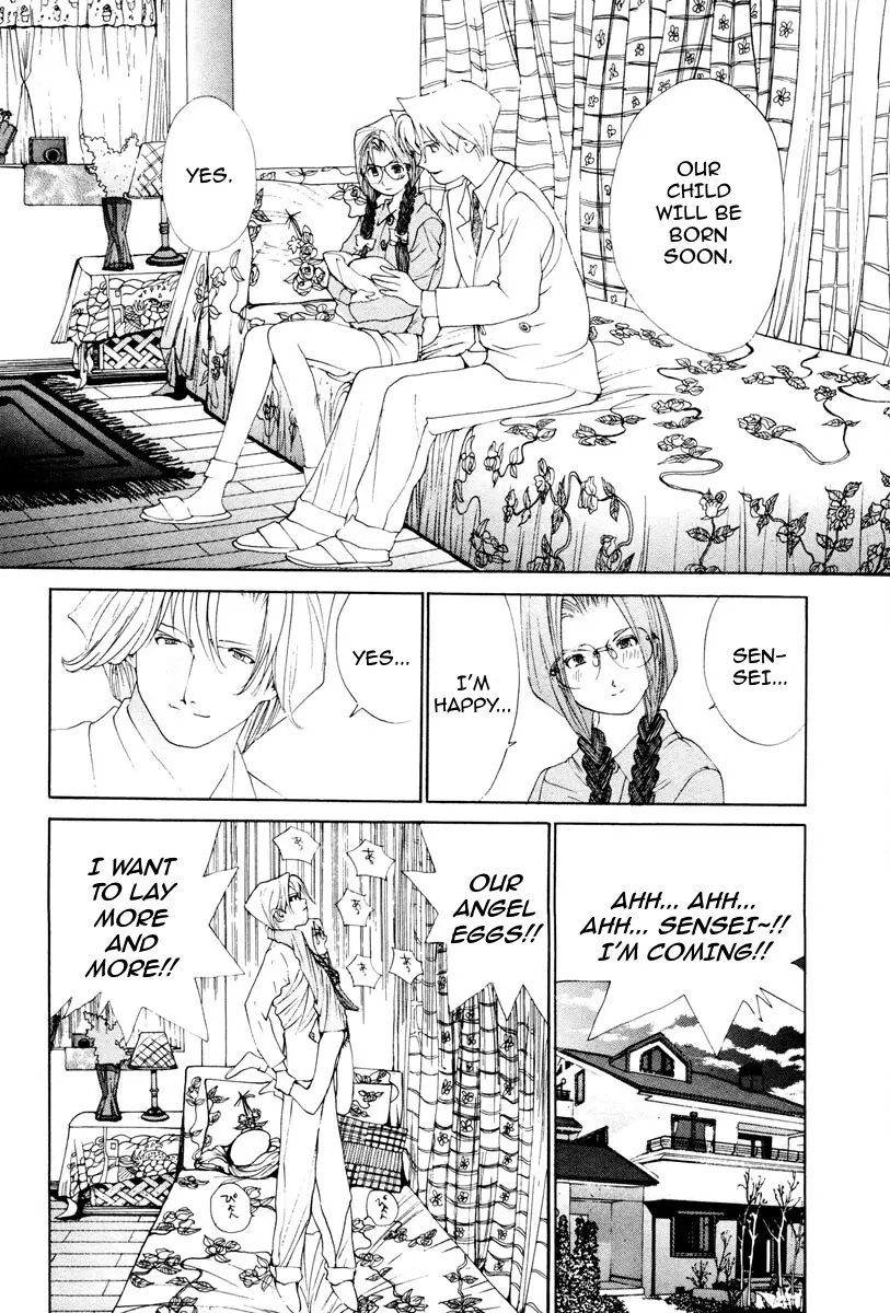 THE LAST MAN (Italian) Chapter 47 - page 3