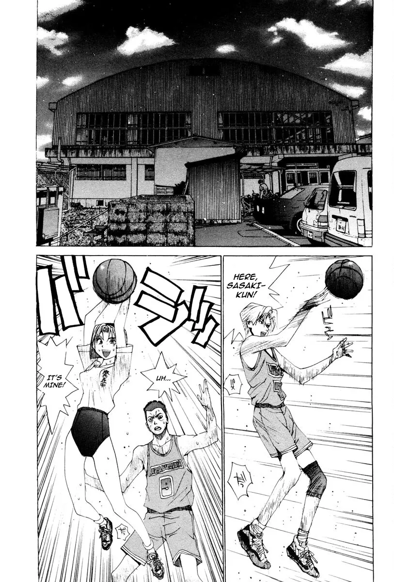 THE LAST MAN (Italian) Chapter 48 - page 1