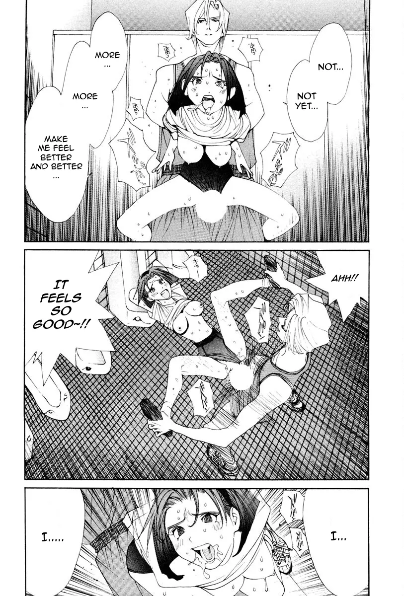 THE LAST MAN (Italian) Chapter 48 - page 15