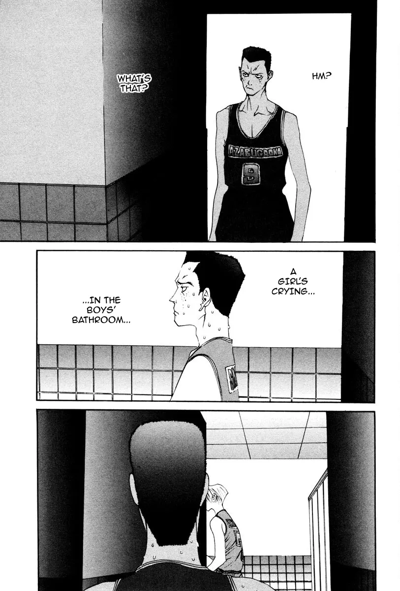 THE LAST MAN (Italian) Chapter 48 - page 16
