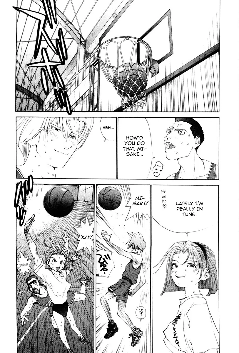 THE LAST MAN (Italian) Chapter 48 - page 3