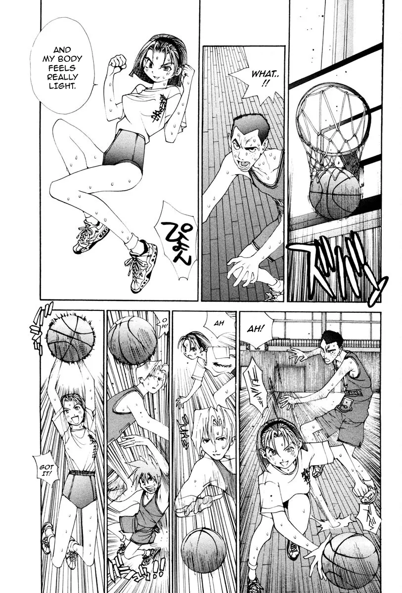 THE LAST MAN (Italian) Chapter 48 - page 4