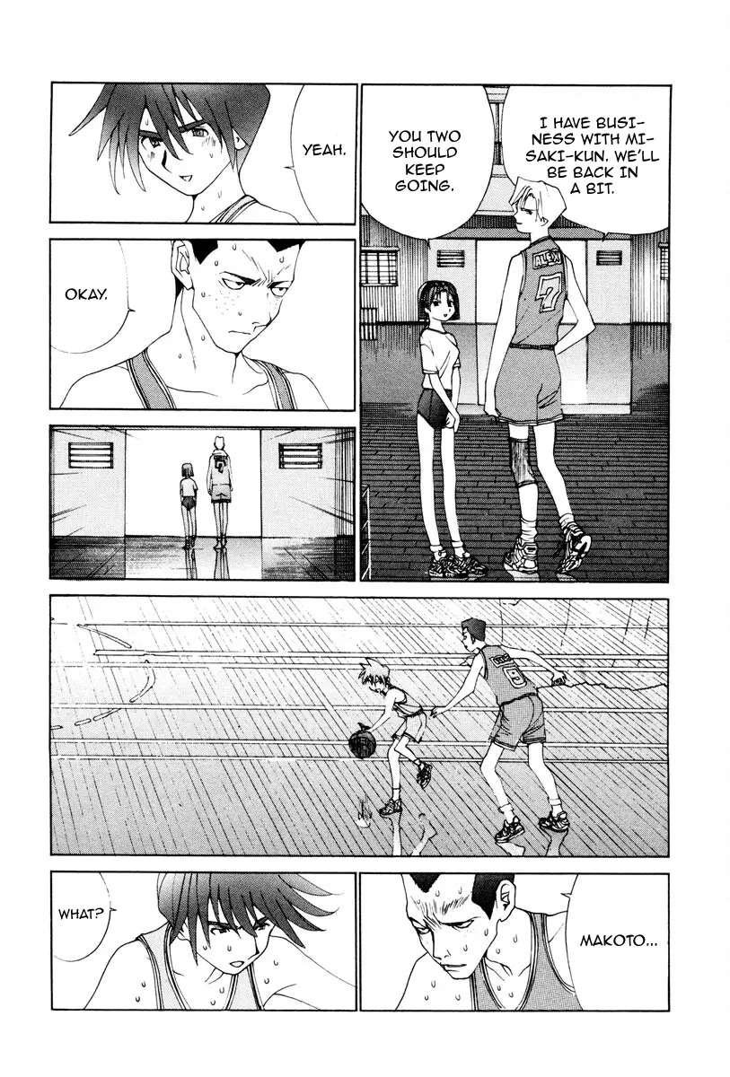 THE LAST MAN (Italian) Chapter 48 - page 5