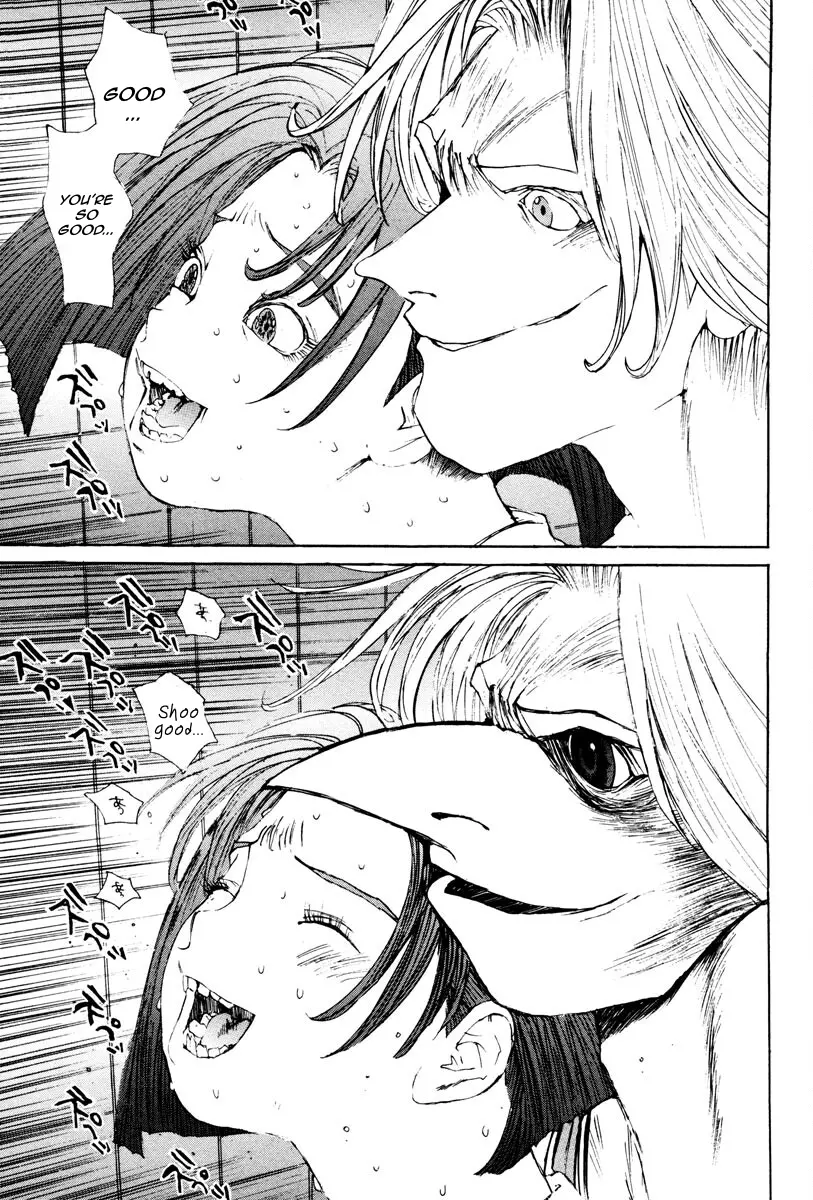 THE LAST MAN (Italian) Chapter 49 - page 10