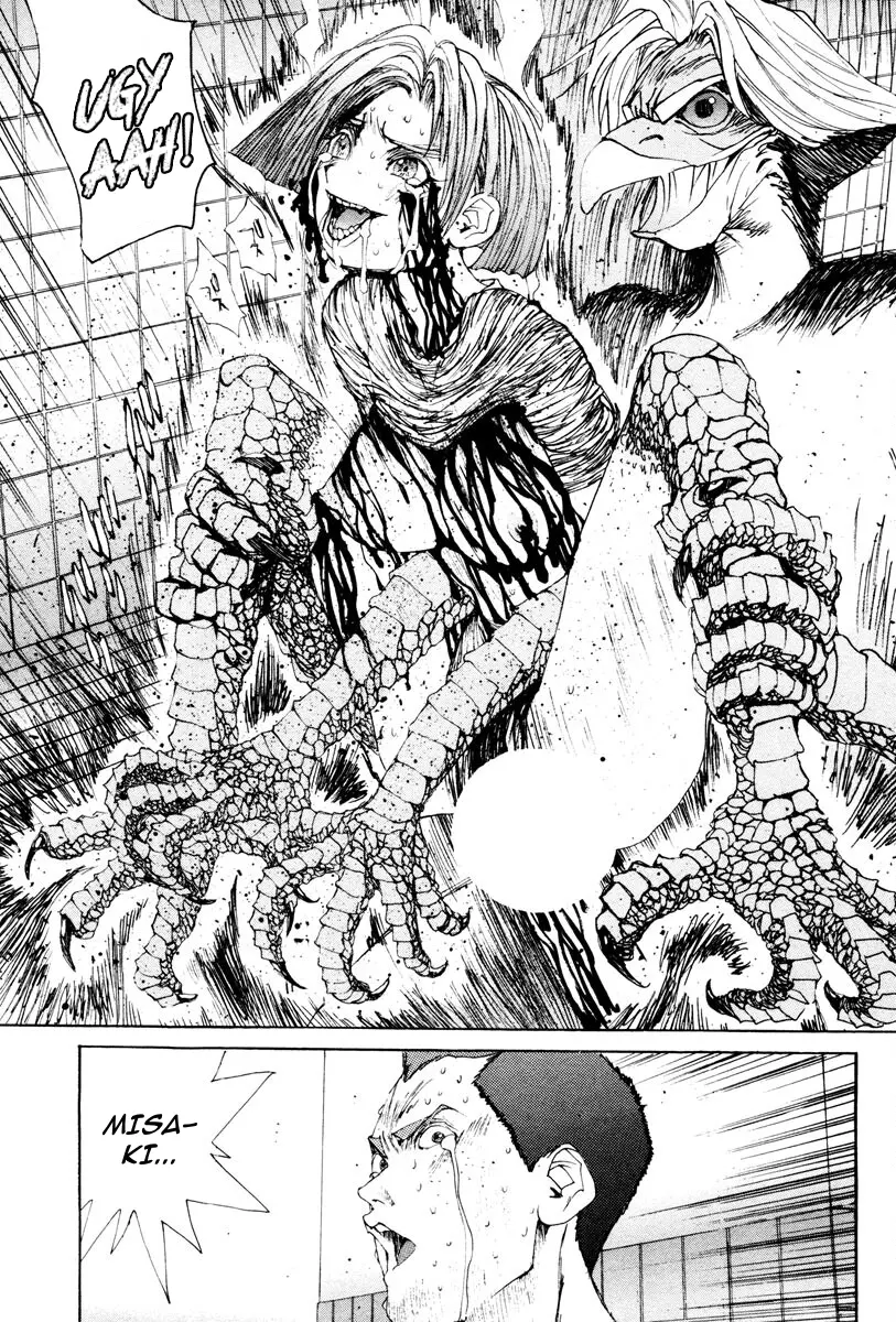 THE LAST MAN (Italian) Chapter 49 - page 15