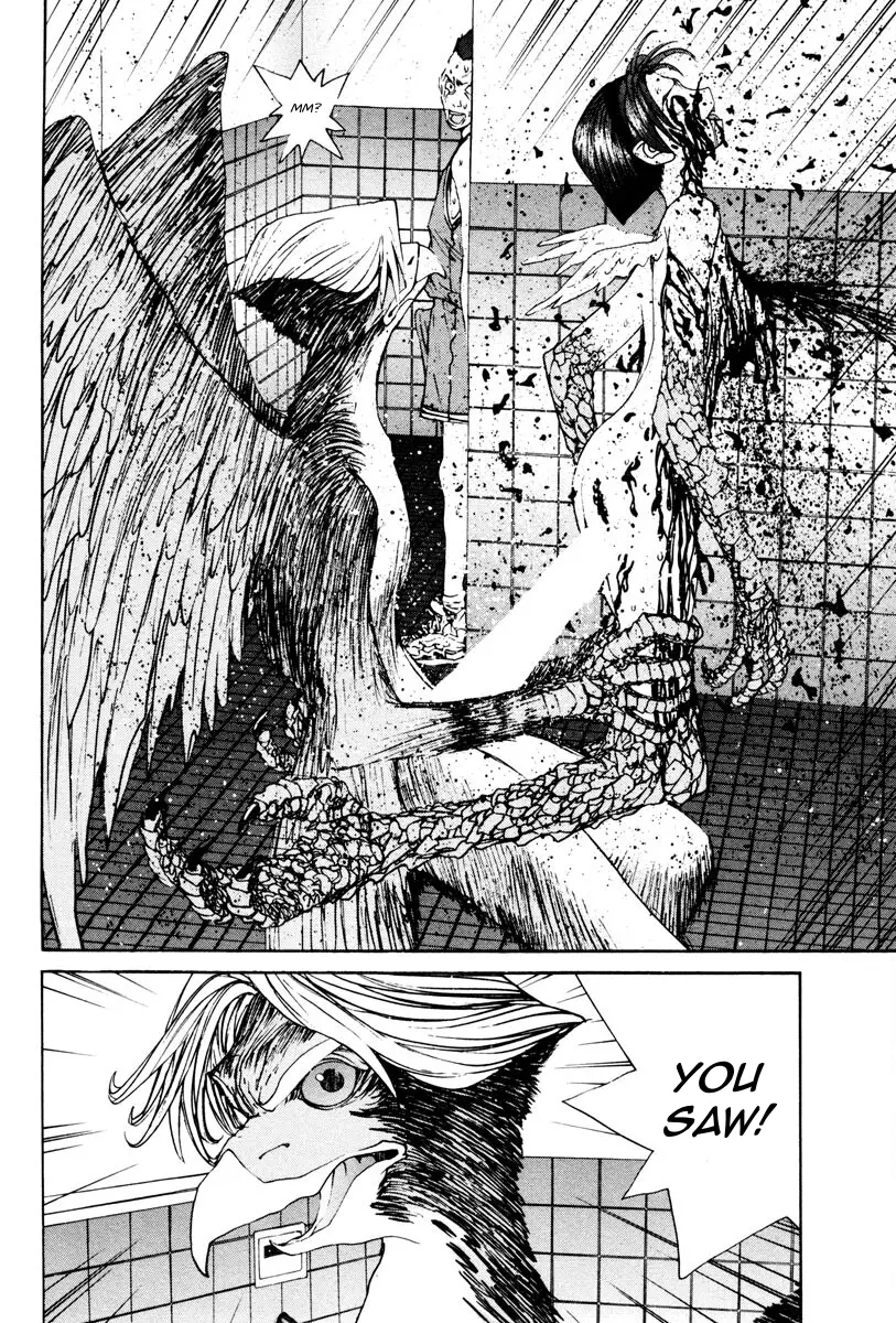 THE LAST MAN (Italian) Chapter 49 - page 16