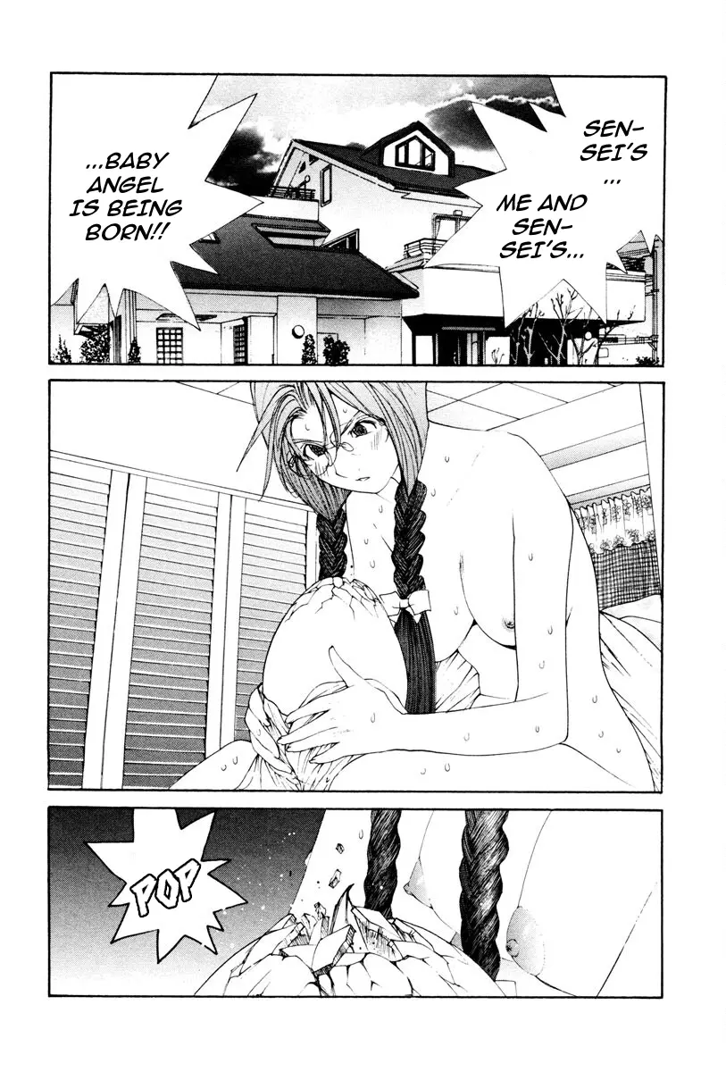 THE LAST MAN (Italian) Chapter 49 - page 7