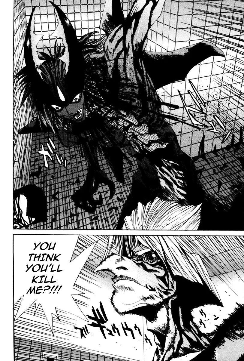 THE LAST MAN (Italian) Chapter 51 - page 3