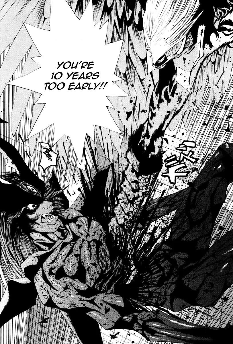 THE LAST MAN (Italian) Chapter 51 - page 6