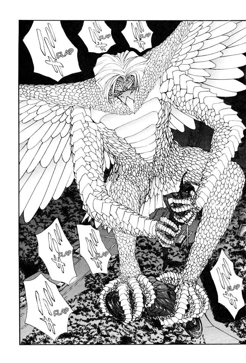 THE LAST MAN (Italian) Chapter 56 - page 11
