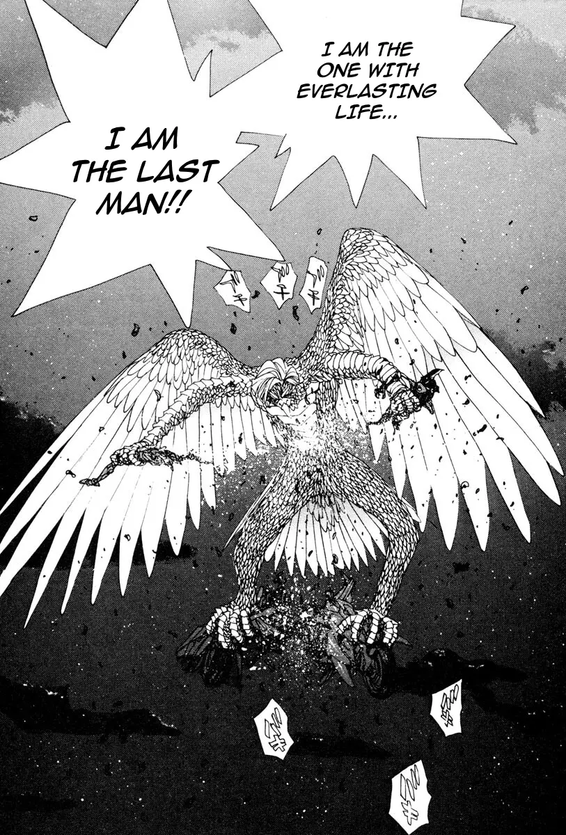 THE LAST MAN (Italian) Chapter 56 - page 13