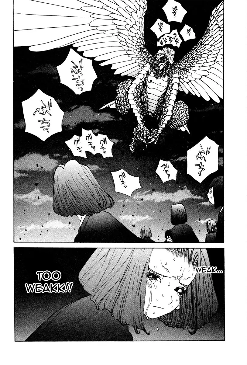 THE LAST MAN (Italian) Chapter 56 - page 14