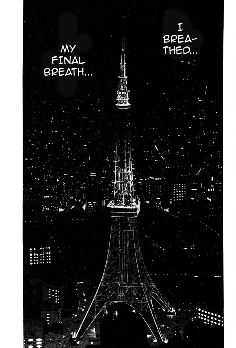 THE LAST MAN (Italian) Chapter 56 - page 17