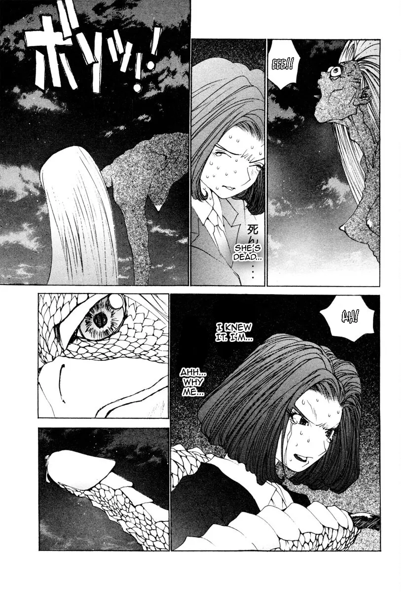 THE LAST MAN (Italian) Chapter 56 - page 3