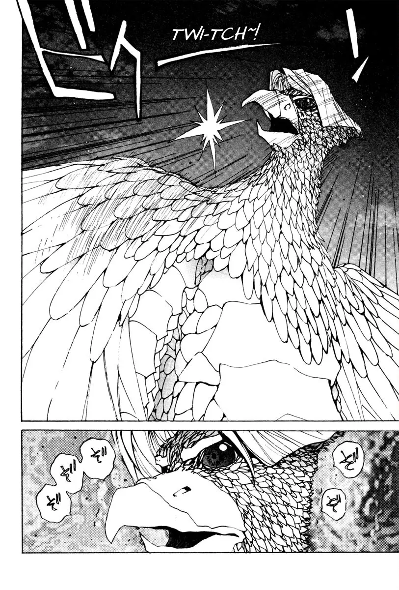 THE LAST MAN (Italian) Chapter 57 - page 11