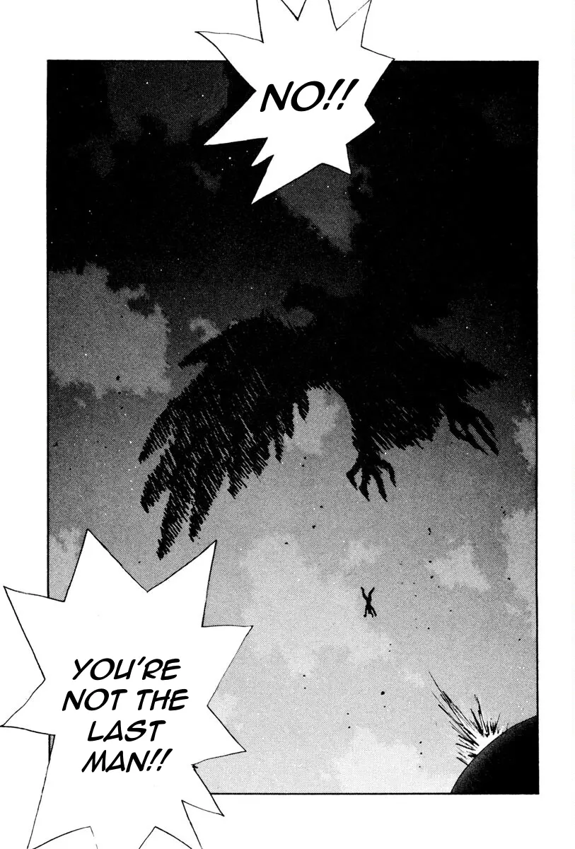 THE LAST MAN (Italian) Chapter 57 - page 12