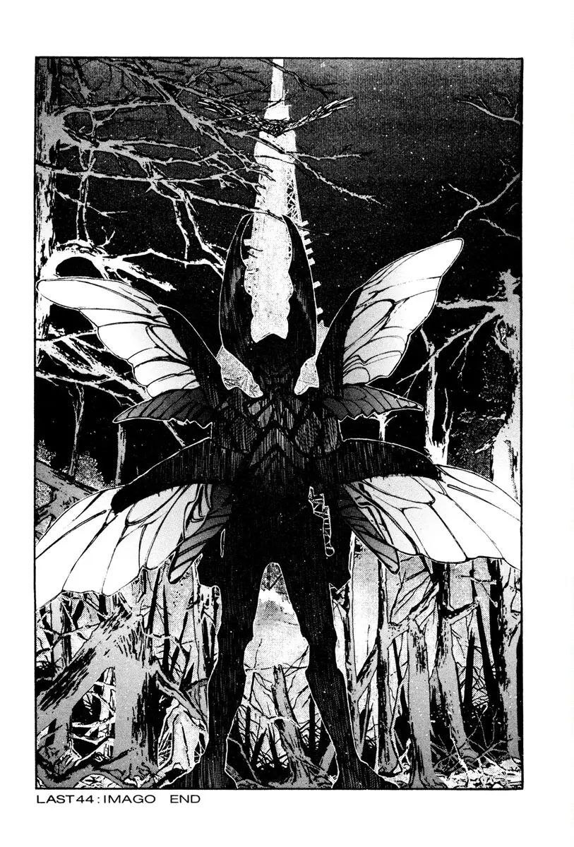 THE LAST MAN (Italian) Chapter 57 - page 14
