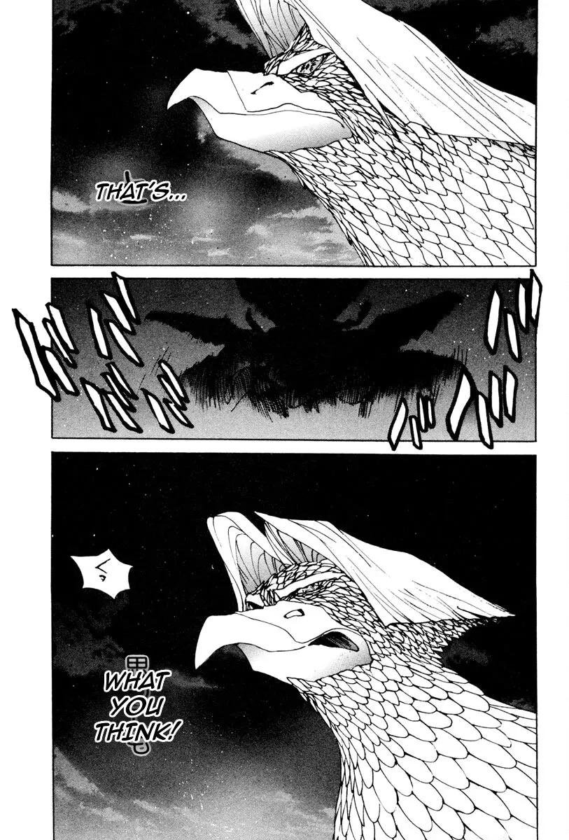 THE LAST MAN (Italian) Chapter 58 - page 10