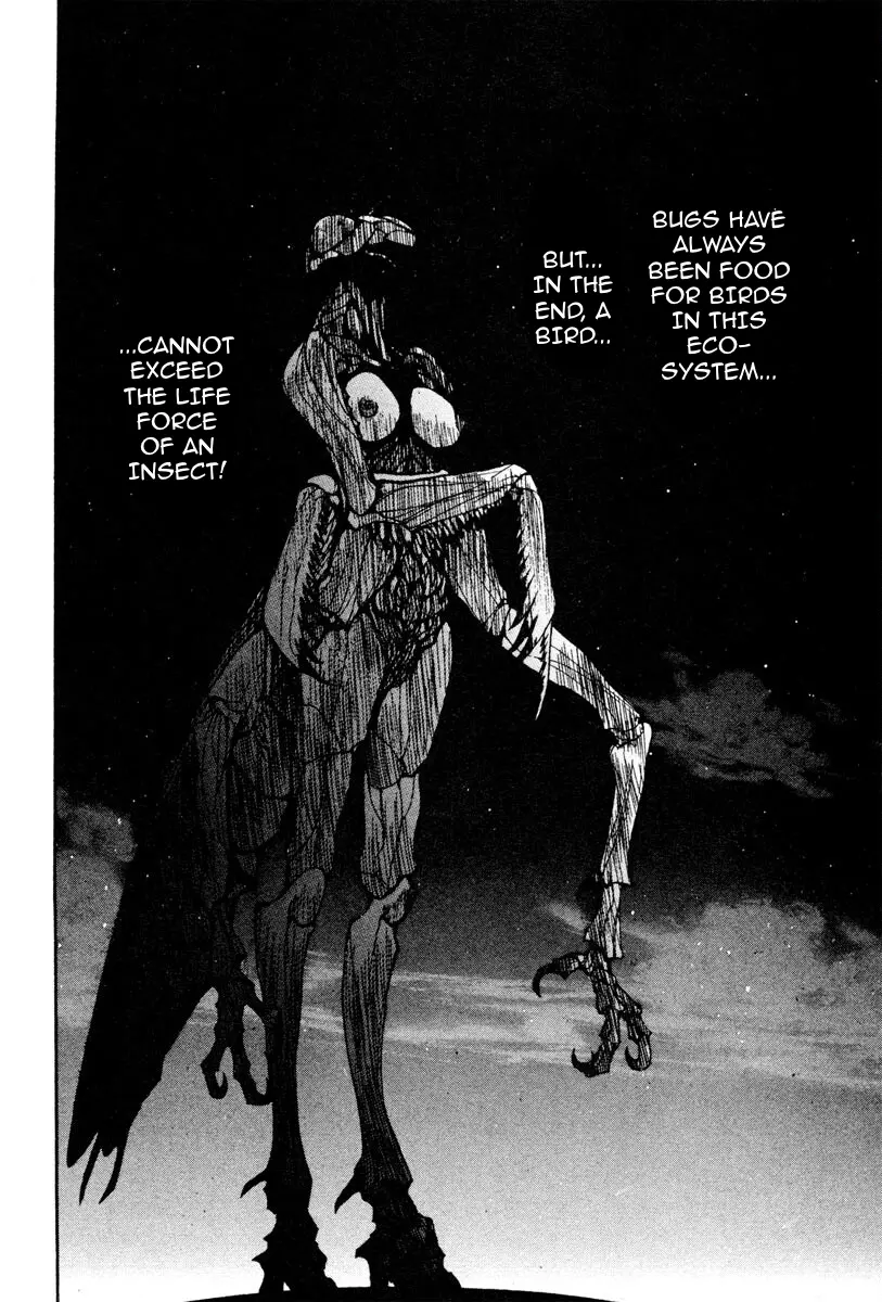 THE LAST MAN (Italian) Chapter 58 - page 13